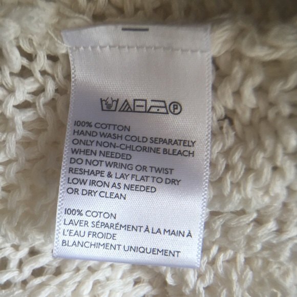 Ecote oversize boxy sweater. - Picture 5 of 5